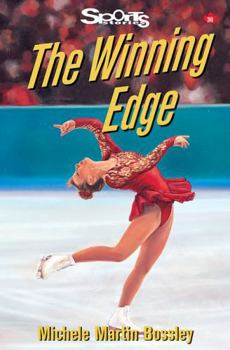 Paperback The Winning Edge (Lorimer Sports Stories) Book