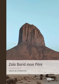 Paperback Zala Barid mon Père [French] Book