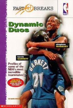 Paperback Dynamic Duos Book