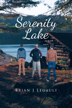 Paperback Serenity Lake Book