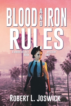 Paperback Blood and Iron Rules Book