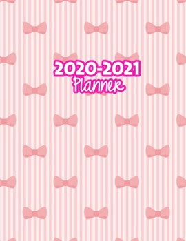 2020-2021 Planner: Two Year Calendar Organizer and Goal Journal | January 2020 - December 2021 Daily, Weekly and Monthly Planner Book with Back Sticker Expression Wall for 2 Years | Design Code 169970