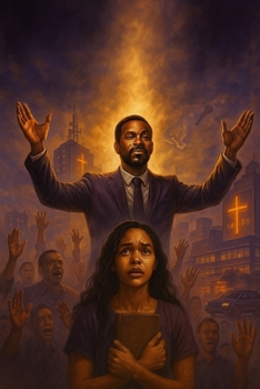 Paperback Kampala Gospel: Praise. Power. Deception. Book