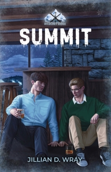 Summit: A Boss x Employee MM Romance (Ricochet Ridge) - Book #4 of the Ricochet Ridge