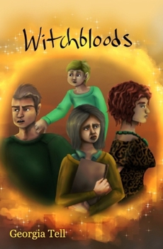 Paperback Witchbloods Book