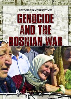 Library Binding Genocide and the Bosnian War Book