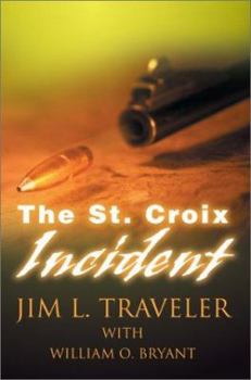 Hardcover The St. Croix Incident Book