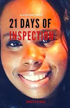 Paperback 21 Days of Inspection: Elevation Period Book