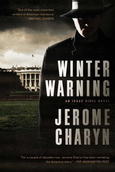 Winter Warning - Book #12 of the Isaac Sidel