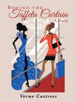 Paperback Behind the Taffeta Curtain Book