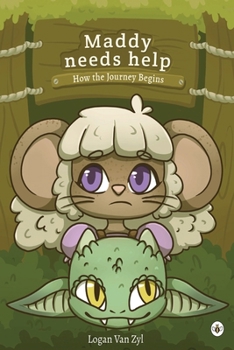 Paperback Maddy Needs Help Book
