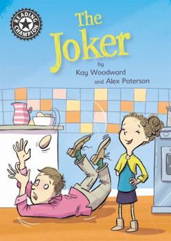 Hardcover The Joker: Independent Reading 11 (Reading Champion) Book