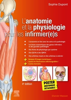 Paperback L'Anatomie Et La Physiologie Pour Les Infirmier(e)S [French] Book