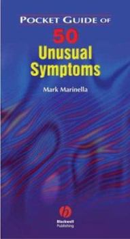 Paperback Pocket Guide Of 50 Unusual Symptoms Book