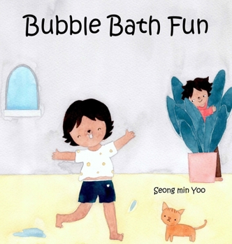 Hardcover Bubble Bath Fun: New Edition of A Story about a Heartwarming Bond Between Grandma and Beaver Book