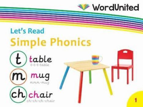 Paperback Simple Phonics (Let's Read) Book