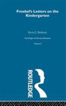 Hardcover Letters On Kindergarten V2 Book