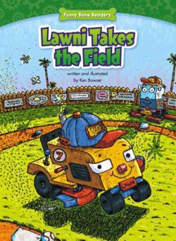 Paperback Lawni Takes the Field: Teamwork Book