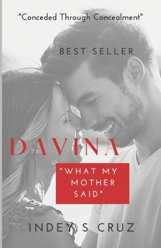 Paperback Davina: " what my mother said " Book