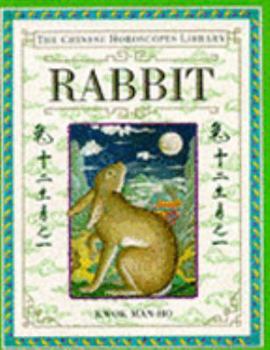 Paperback Rabbit (The Chinese Horoscopes Library) Book