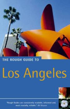 Paperback The Rough Guide to Los Angeles 4 Book