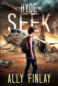 Paperback Hyde and Seek Book