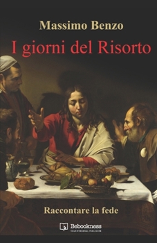 Paperback I giorni del Risorto [Italian] Book
