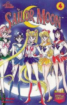 Paperback Sailor Moon #04 Book