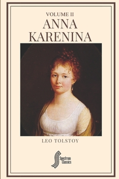 Anna Karenina (Volume II)
