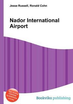 Paperback Nador International Airport Book
