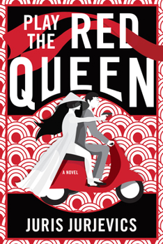 Hardcover Play the Red Queen Book