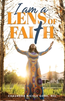 Paperback I Am A Lens of Faith Book