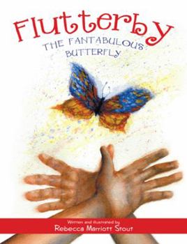 Paperback Flutterby: The Fantabulous Butterfly Book