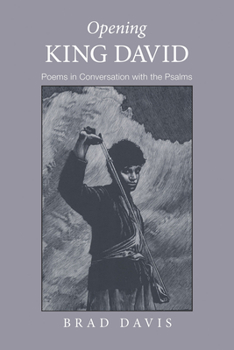 Hardcover Opening King David Book