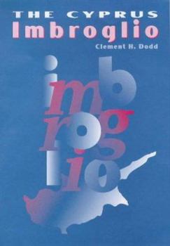 Paperback The Cyprus Imbroglio Book