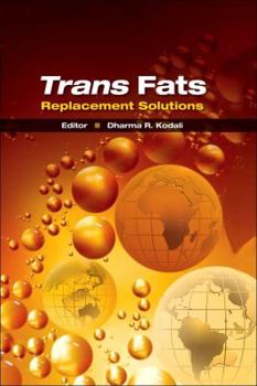 Paperback Trans Fats Replacement Solutions Book