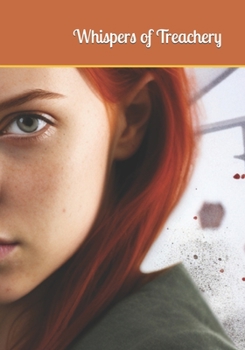 Paperback Whispers of Treachery Book