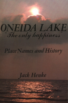 Paperback Oneida Lake Book