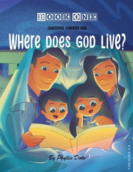 Paperback Where Does God Live? Book