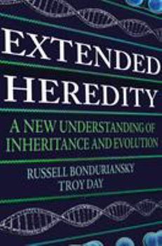 Hardcover Extended Heredity: A New Understanding of Inheritance and Evolution Book