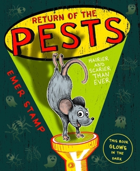 Paperback Pests: Return of the Pests: Book 2 Book