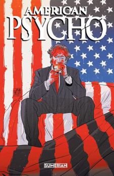 Paperback American Psycho Book