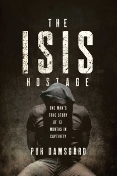 Paperback The Isis Hostage Book