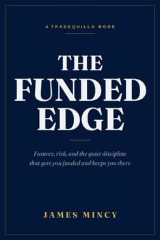 Paperback The Funded Edge Book