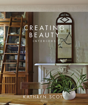 Hardcover Creating Beauty: Interiors Book