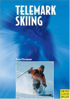 Paperback Telemark Skiing Book