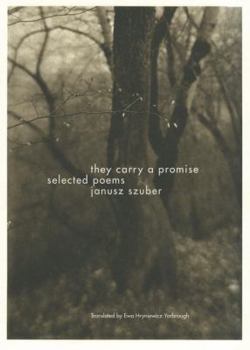 Hardcover They Carry a Promise Book