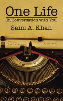 Paperback One Life: In Conversation with You Book
