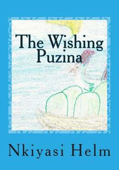 Paperback The Wishing Puzina Book