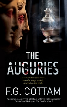 Hardcover The Auguries Book